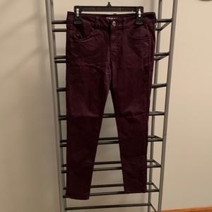 American Eagle Jeggings Jeans